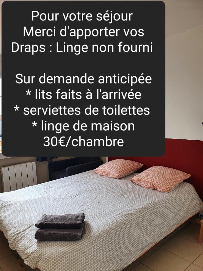 Maison Le Havre De La Gachere, 2 Chambres, 2 Salles D'Eau, Parking Prive Et Jardin Brem-Sur-Mer Exterior foto